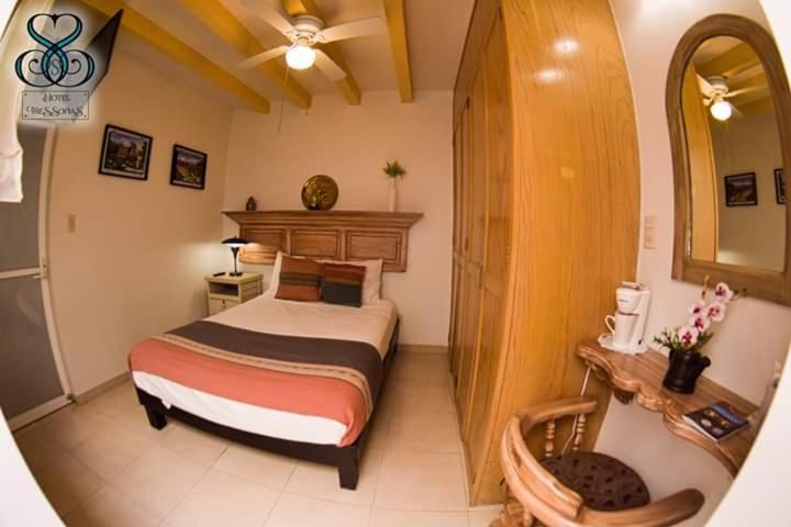 Tres Sofias Hotel Querétaro