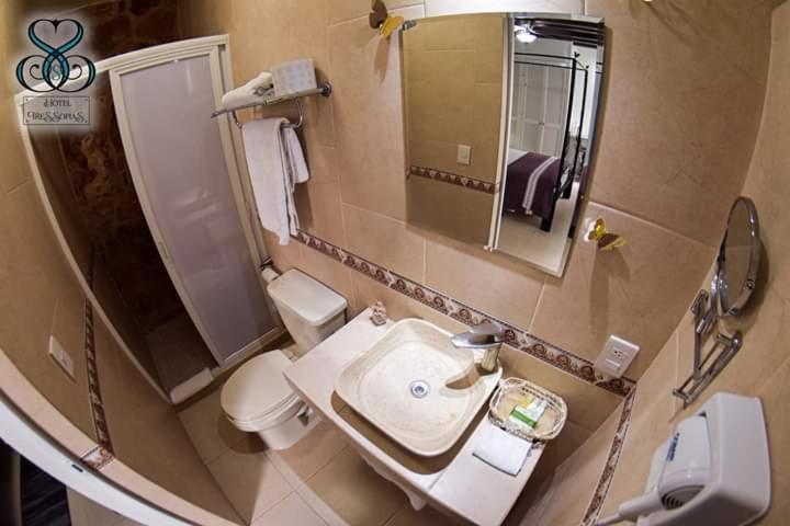 Hotel Tres Sofias Querétaro
