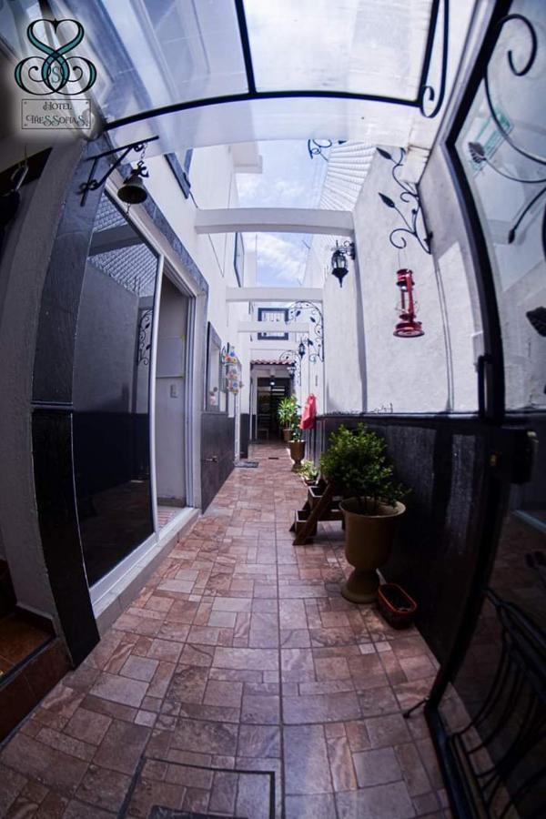 Tres Sofias Hotel Querétaro
